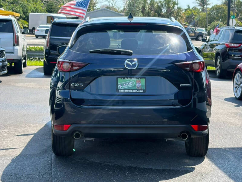 2020 Mazda CX-5 Touring