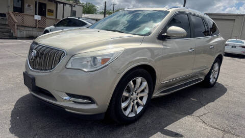 2013 Buick Enclave Premium