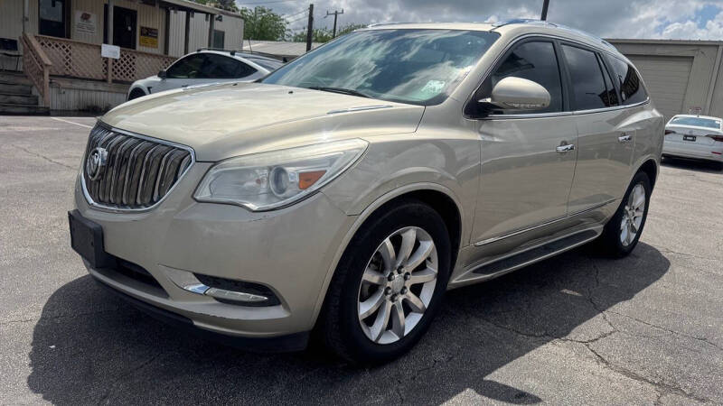 2013 Buick Enclave Premium