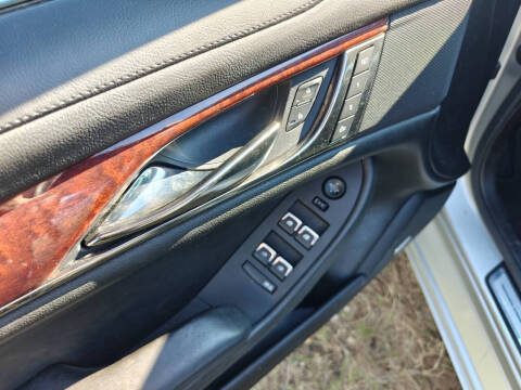 2015 Cadillac CTS 2.0T Luxury Collection