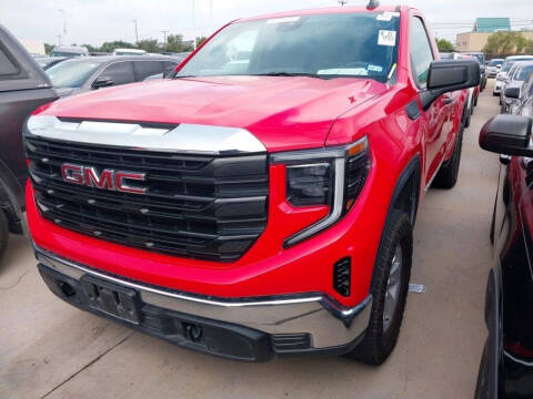 2025 GMC Sierra 1500 Pro