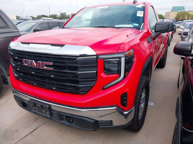 2025 GMC Sierra 1500 Pro