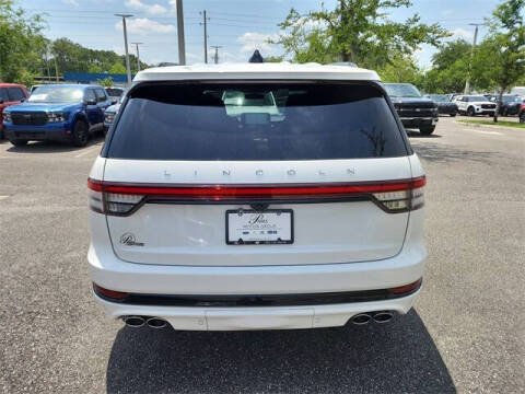 2025 Lincoln Aviator Reserve