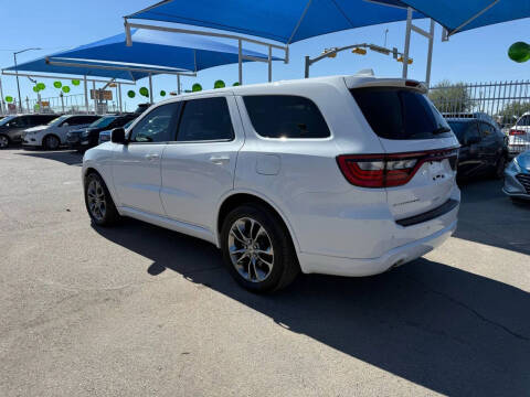 2019 Dodge Durango