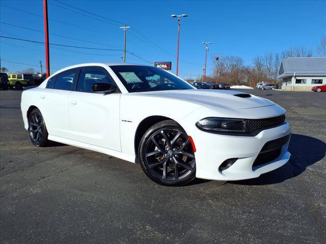 2022 Dodge Charger for sale at BuyRight Auto in Greensburg IN