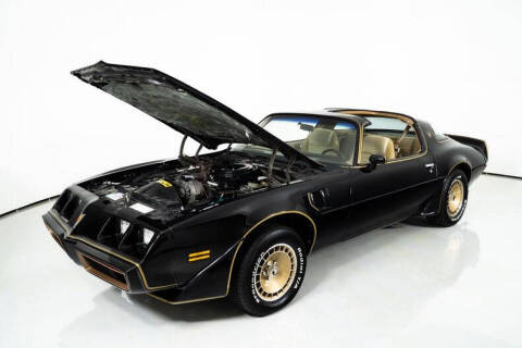 1981 Pontiac Trans Am
