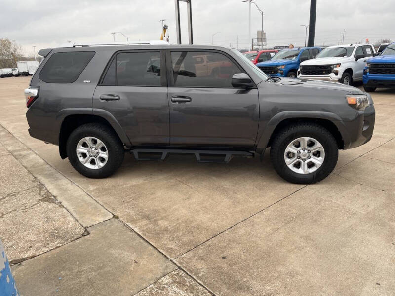 2017 Toyota 4Runner SR5