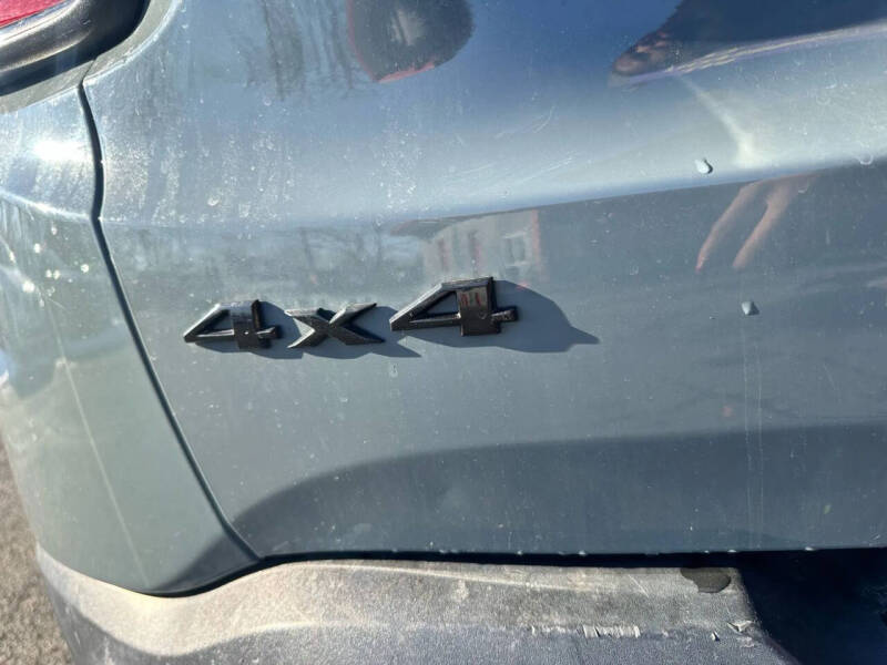 2017 Jeep Renegade Altitude