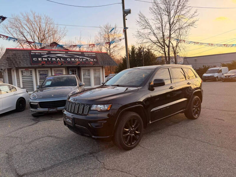 2019 Jeep Grand Cherokee Altitude