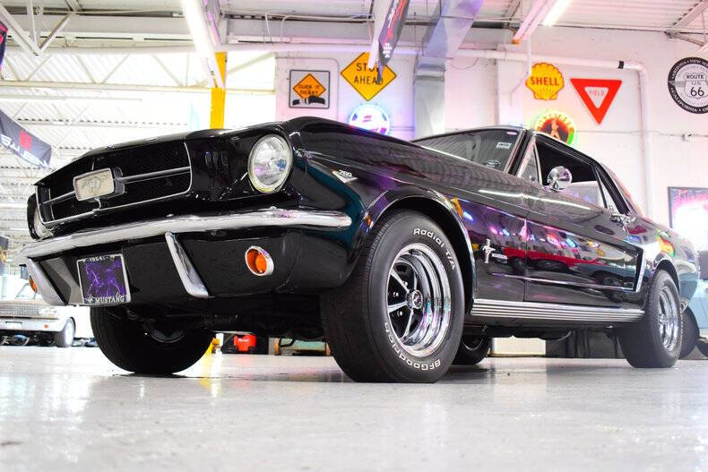1965 Ford Mustang