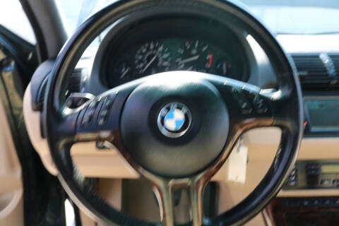 2001 BMW X5 4.4i