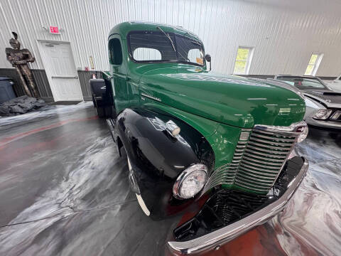 1949 International KB2