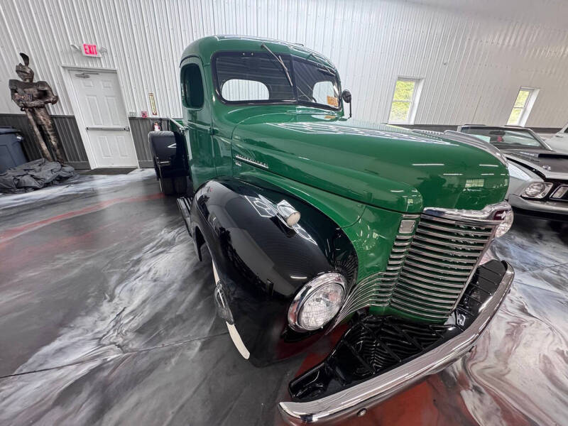 1949 International KB2