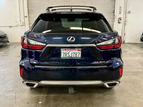 2016 Lexus RX 350