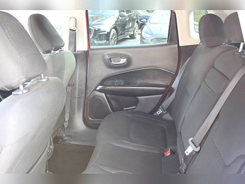 2017 Jeep Compass Sport