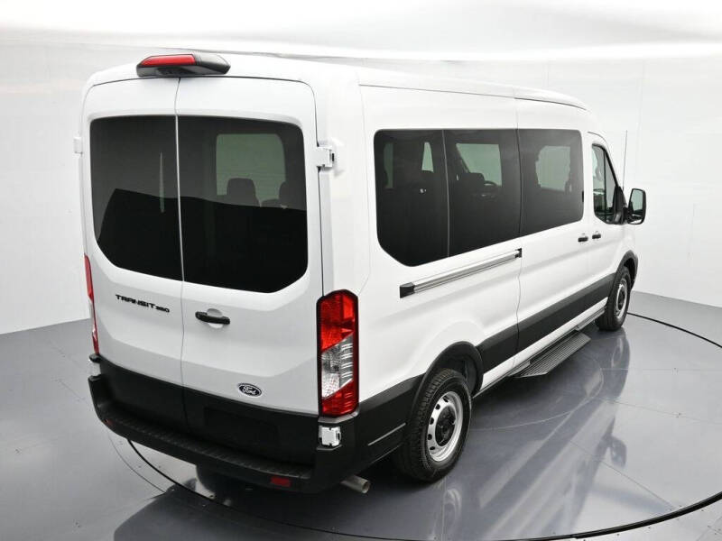 2026 Ford Transit