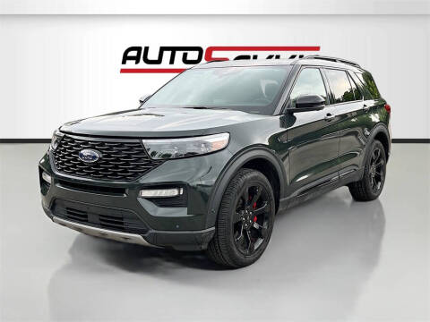2023 Ford Explorer ST