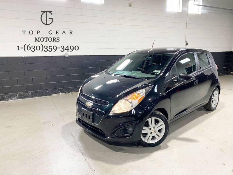 2013 Chevrolet Spark 1LT Auto