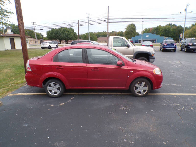 Chevrolet Aveo For Sale In Brooksville, KY