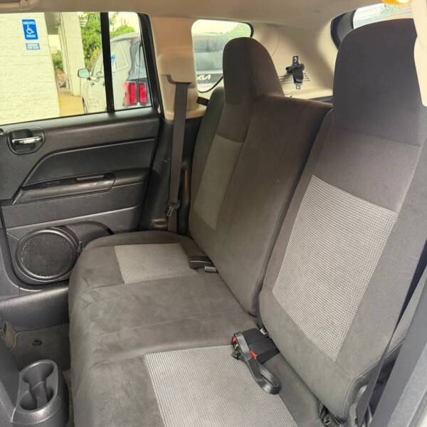 2016 Jeep Compass Sport