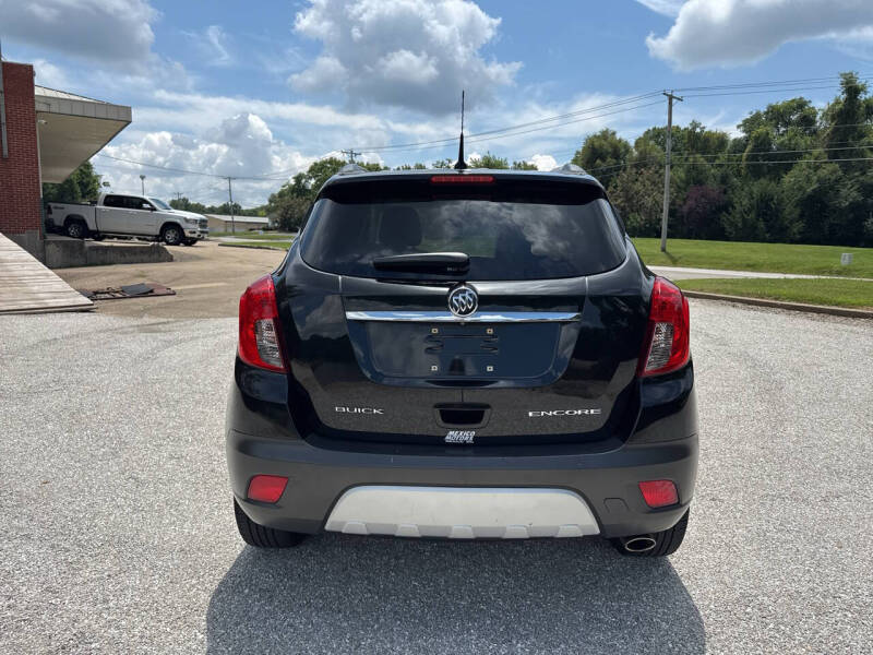 2013 Buick Encore Leather