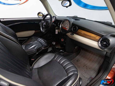 2012 MINI Cooper Hardtop S