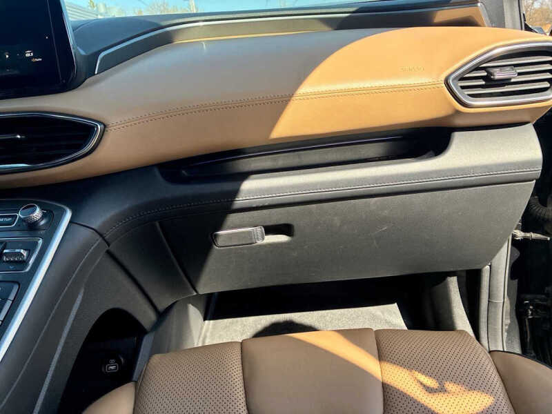 2021 Hyundai Santa Fe