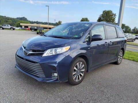 2020 Toyota Sienna for sale at Goldy Chrysler Dodge Jeep Ram Mitsubishi in Huntington WV