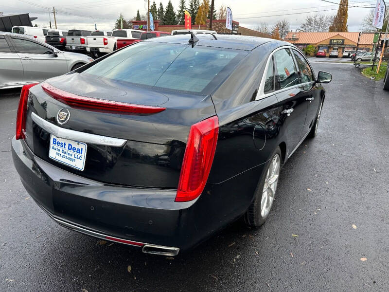 2013 Cadillac XTS Premium Collection photo 7