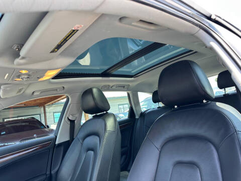 2013 Audi Allroad 2.0T quattro Premium Plus