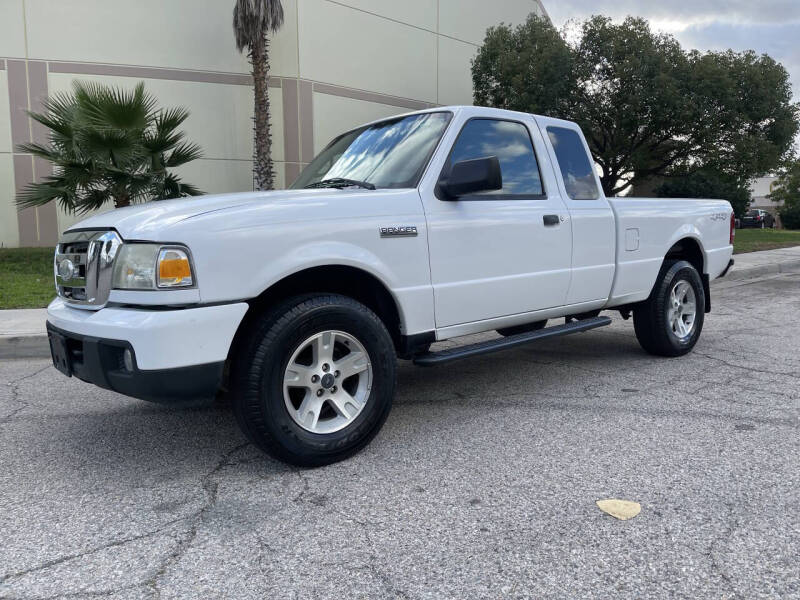 2006 Ford Ranger XLT