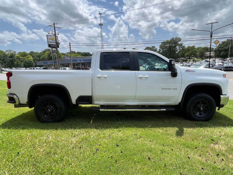 2024 Chevrolet Silverado 2500HD