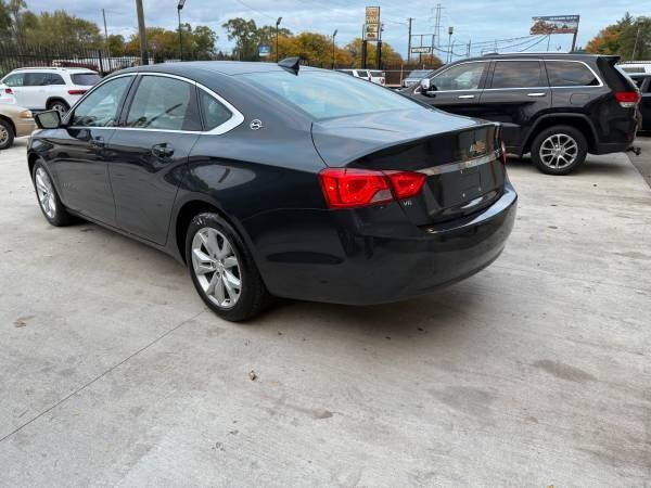 2018 Chevrolet Impala LT