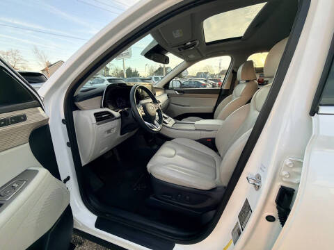 2020 Hyundai Palisade SEL