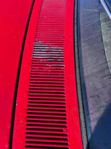 1963 Ford Thunderbird