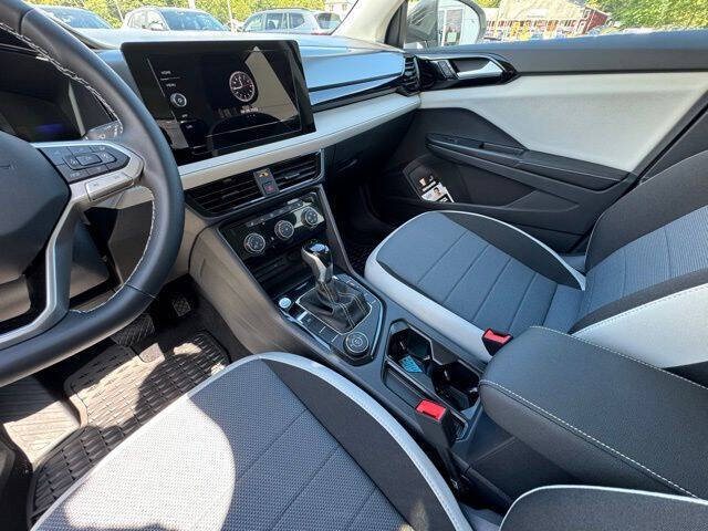 2025 Volkswagen Taos S 4Motion