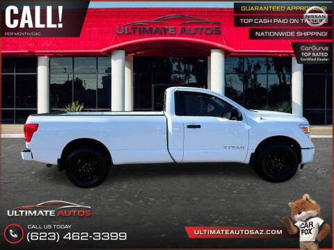 2017 Nissan Titan
