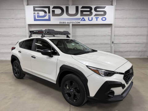 2024 Subaru Crosstrek