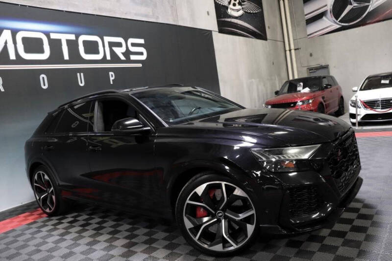 2021 Audi RS Q8 4.0T quattro