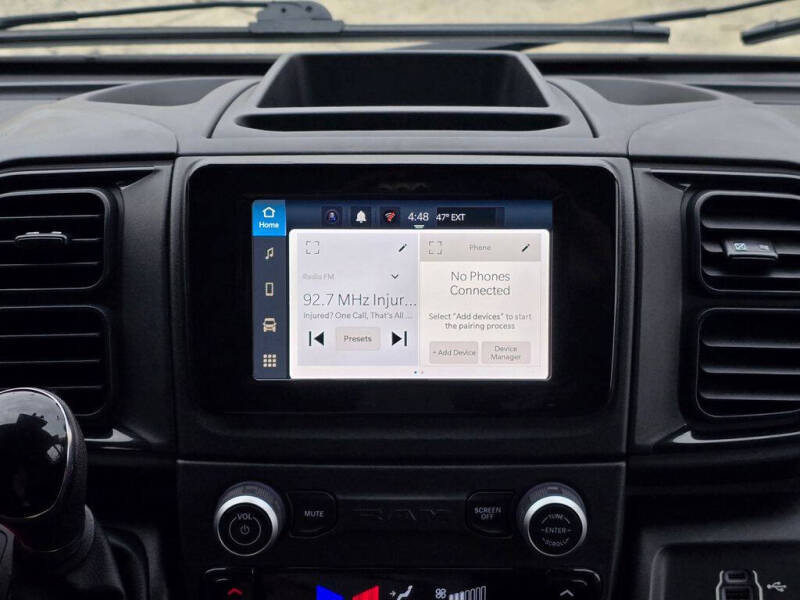 2023 RAM ProMaster 3500 159 WB