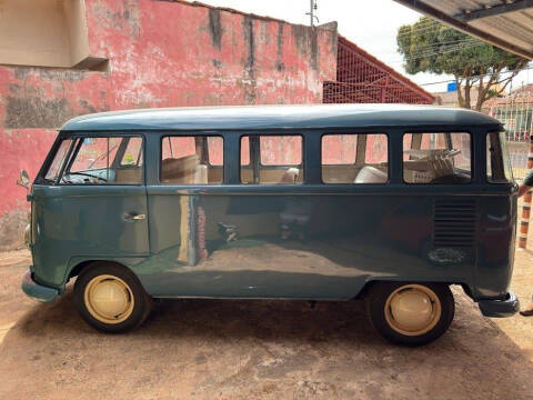 1974 Volkswagen Bus