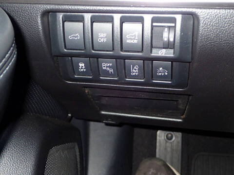 2017 Subaru Outback 3.6R Limited