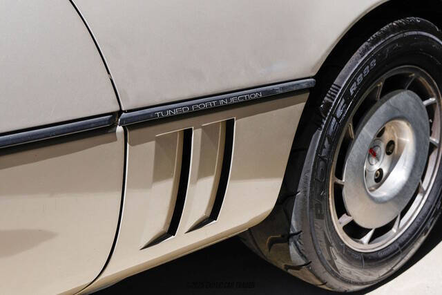 1986 Chevrolet Corvette