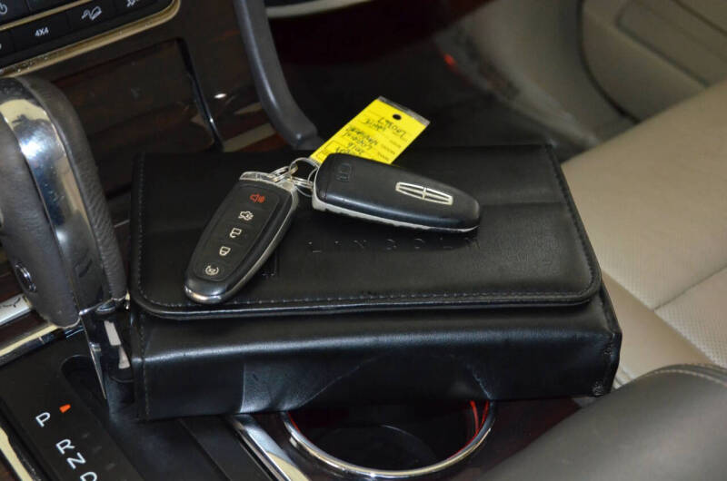 2016 Lincoln Navigator Reserve