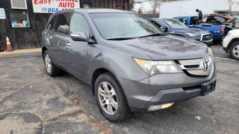 2007 Acura MDX SH-AWD