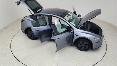 2026 Tesla Model Y Long Range