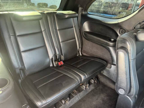 2013 Dodge Durango Crew