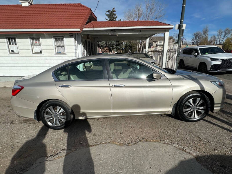 2013 Honda Accord LX