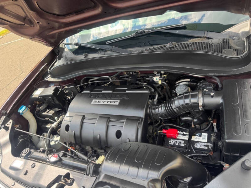 2009 Honda Ridgeline RTL w/Navi