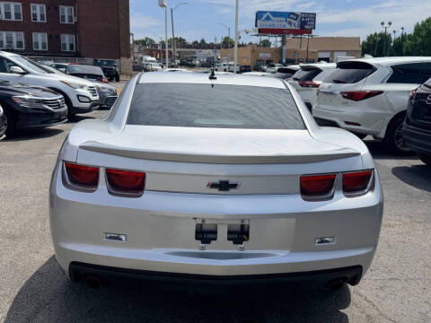 2013 Chevrolet Camaro LS